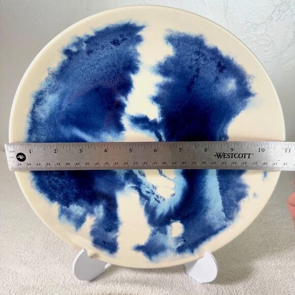 Royal Stafford Dark Matter Dinner Plates 536574 - Picture 3 of 6